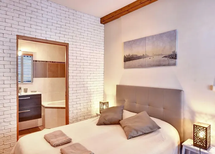 Apartament typu superior